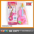 New Design Hot Sale For Baby Pink Violin With Light And With Function Project